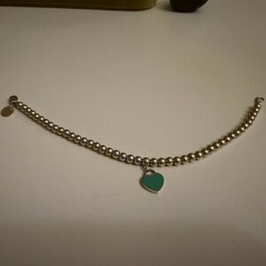 Return to Tiffany bracelet